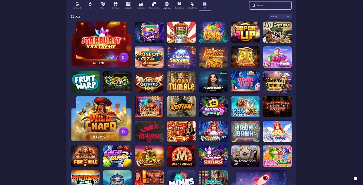 casino graphic